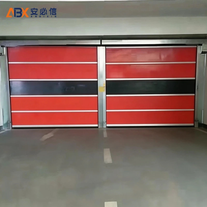 三门峡市软质快速门