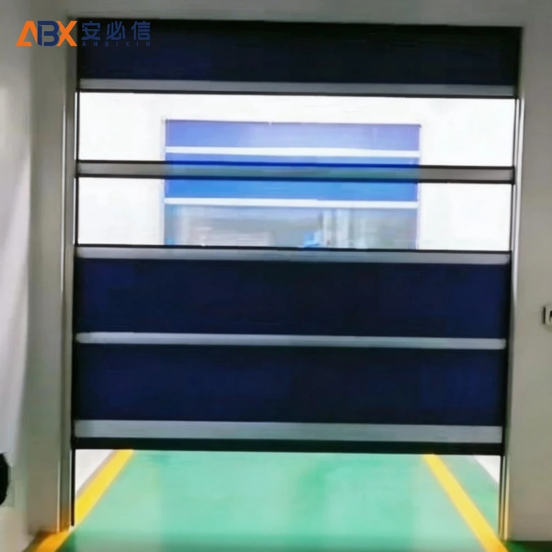 三门峡市工业快速门