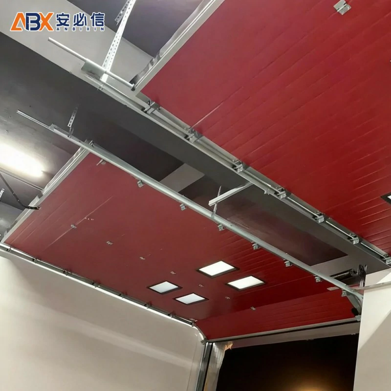 三门峡市保温滑升门