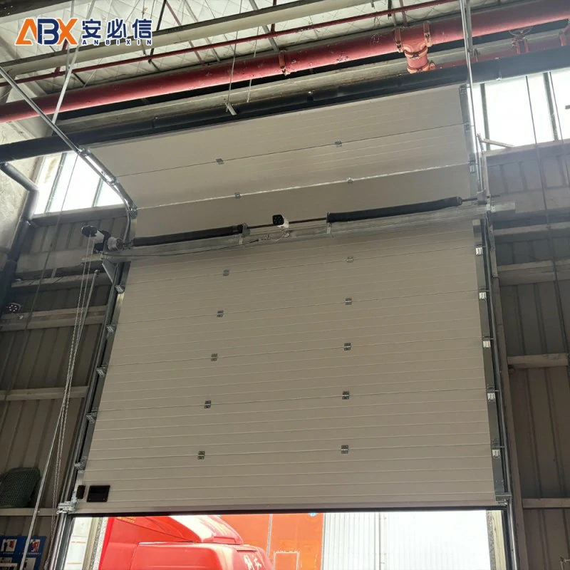 三门峡市垂直滑升门